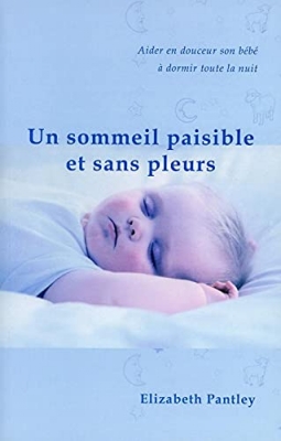 Un sommeil paisible et sans pleurs