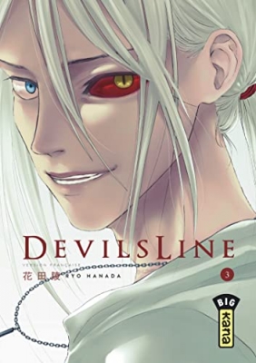 Devil's Line, tome 3