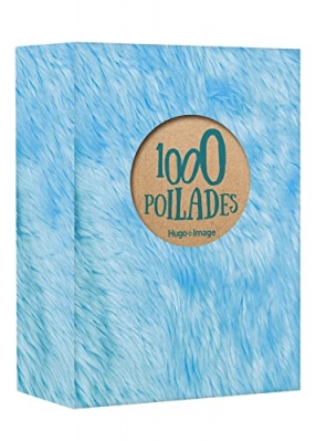 1 000 Poilades (sous blister)