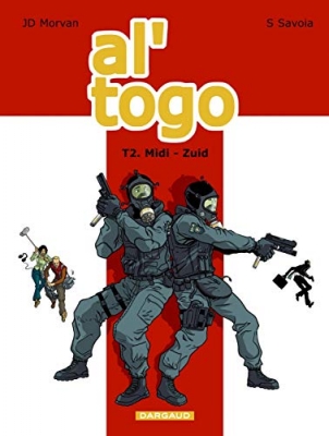 Al'Togo, tome 2 : Midi-Zuid
