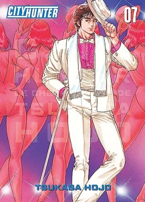 City Hunter Perfect Edition T07