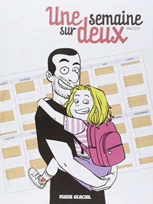 Une semaine sur deux - tome 1