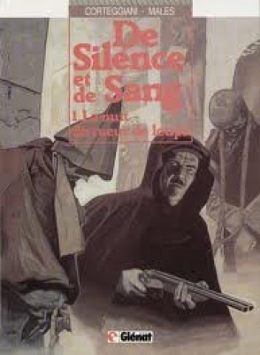 De silence et de sang, tome 1 : La nuit du tueur de loups