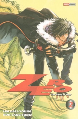 Zero - the circle of flow, tome 2