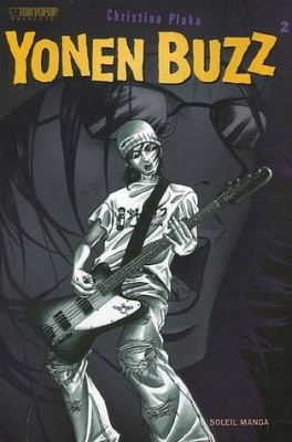 Yonen buzz - Tome 2