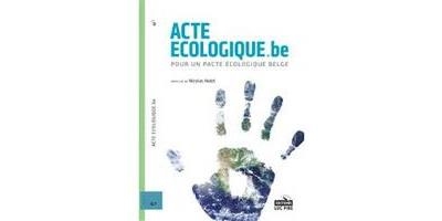 Acte-ecologique.Be