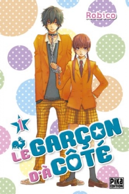Le Garçon d'à côté - Tome 01