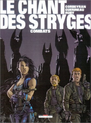 Le Chant des Stryges (saison 1), tome 6 : Existences