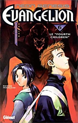 Neon Genesis Evangelion, tome 6 : Le fourth children