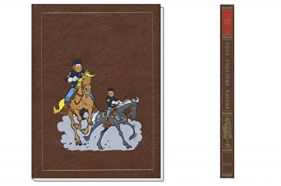 Les Tuniques Bleues – Edition luxe « Rombaldi » - Tome 11 (sous blister)