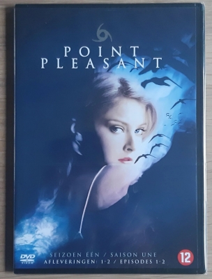 DVD - Point Pleasant - Saison 1, épisodes 1-2