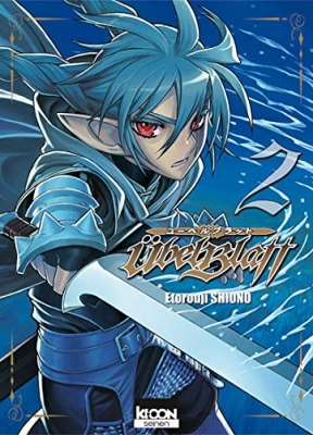 Ubel Blatt - Tome 2 Tome 02