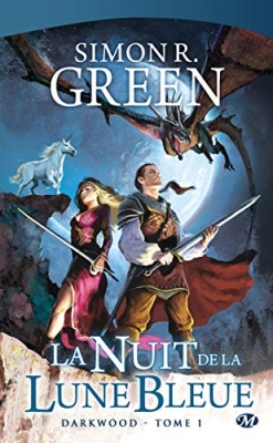 Darkwood, tome 1 : La nuit de la lune bleue