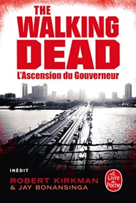 The Walking Dead, Tome 1 - L'Ascension du Gouverneur