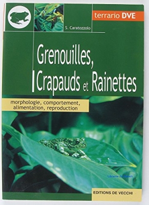 Grenouilles, crapauds et rainettes