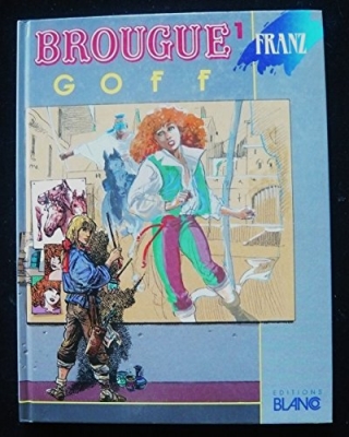 Brougue, tome 1 : Goff