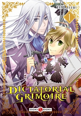 Dictatorial grimoire - Volume 1
