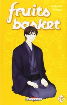Fruits basket, tome 18