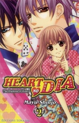 Heart no dia, tome 2