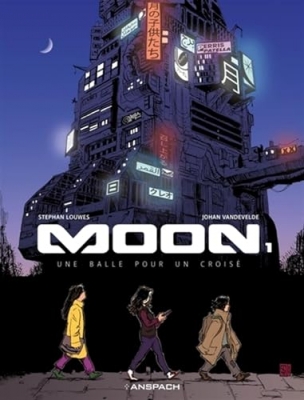 Moon - Tome 1 - Moon - Une balle pour un croisé