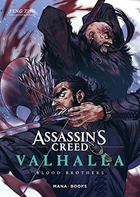 Assassin's Creed - Valhalla, tome 1 : Blood Brothers
