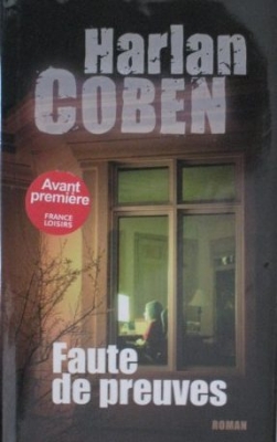 Faute de preuves