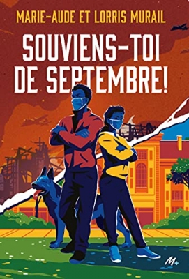 Angie ! tome 2 - Souviens-toi de septembre !