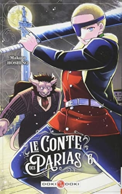 Le conte des parias, tome 6