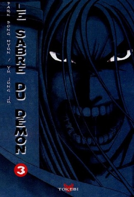 Le Sabre du démon, tome 3