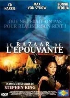 Le Bazaar de L’Épouvante