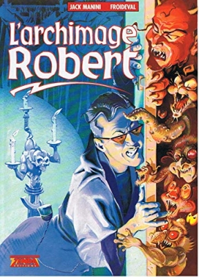 L'archimage Robert