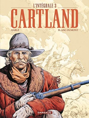 Cartland - Intégrale - Tome 3 -