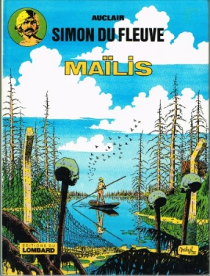 Mailis - Simon du Fleuve - tome 3