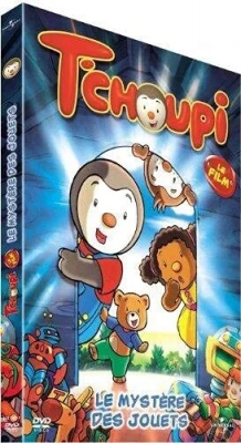 T'choupi, le film - Le mystère des jouets