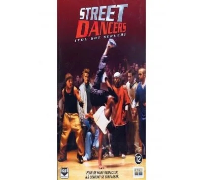 DVD Streetdancers / You Got Served