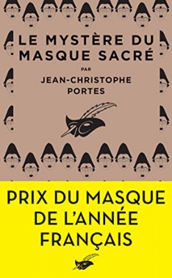 Le mystère du masque sacré