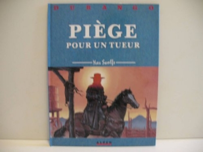 Durango, tome 3 - Piège pour un tueur