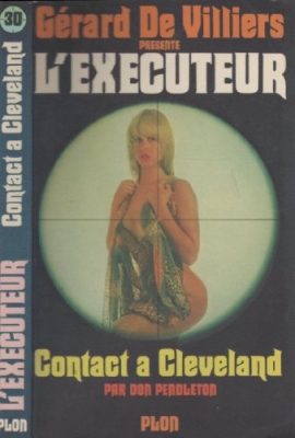 L'exécuteur, tome 30 : Contact à Cleveland