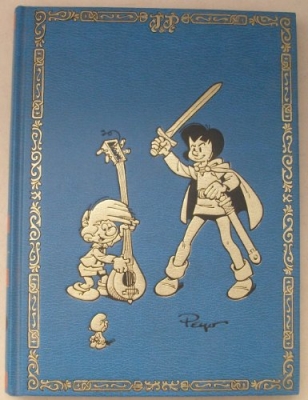 Johan et Pirlouit - Rombaldi Tome 8 (sous blister)