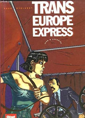 Trans Europe Express