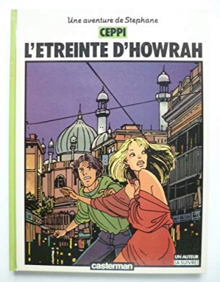 Stéphane Clément, chroniques d'un voyageur, tome 6/5 : L'Etreinte d'Howrah
