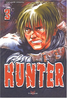 Hunter, tome 3