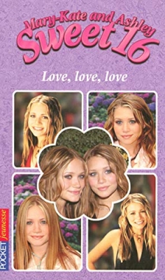 Sweet 16 N13 Love Love Love