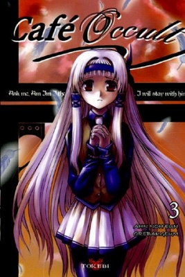 Café Occult, tome 3