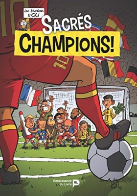 Sacrés champions ! Les Humeurs d'Oli