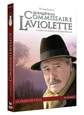 Les enquêtes du commissaire Laviolette-Le Crime de César
