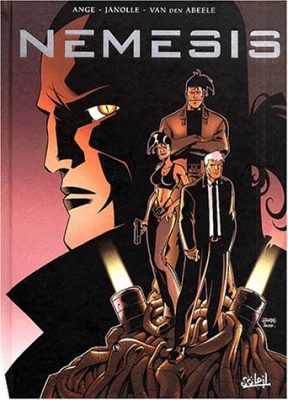 Némésis Intégrales tome 1 - 2 - 3