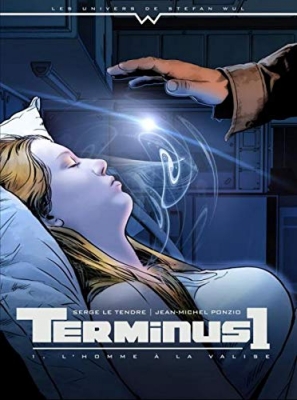 Terminus 1, tome 1 : L'Homme à la valise