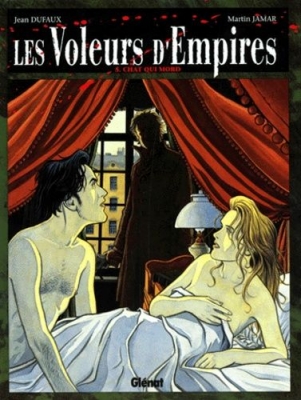 Les Voleurs d'empires, tome 5 : Chat qui mord