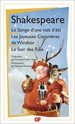 Le Songe D'une Nuit D'été - Les Joyeuses Commères De Windsor - Le Soir Des Rois